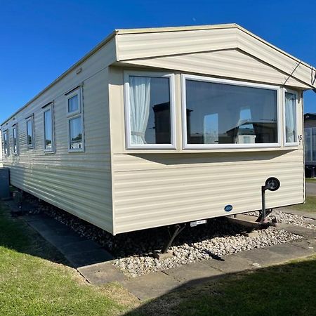 Yellow 3 Caravan Ingoldmells 6 Berth 3 Bedrooms Skegness Exterior photo