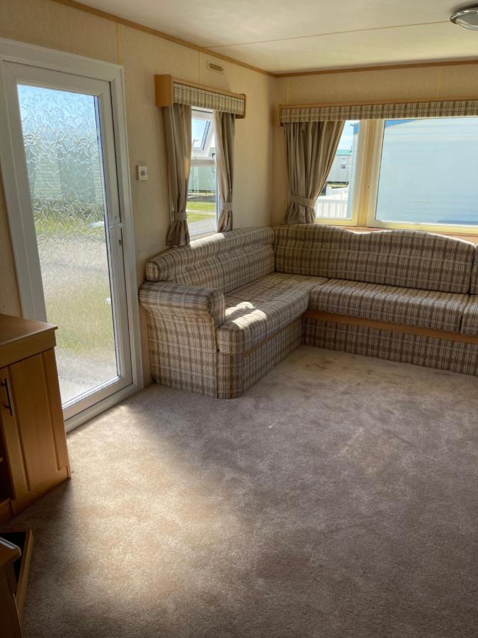 Yellow 3 Caravan Ingoldmells 6 Berth 3 Bedrooms Skegness Exterior photo