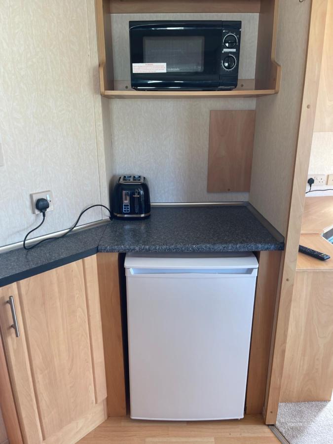 Yellow 3 Caravan Ingoldmells 6 Berth 3 Bedrooms Skegness Exterior photo