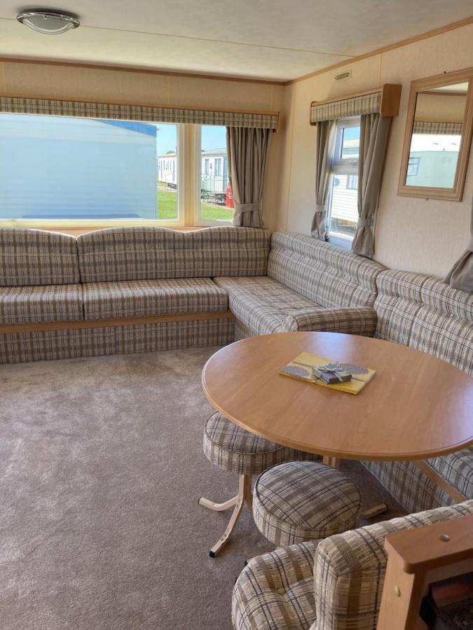 Yellow 3 Caravan Ingoldmells 6 Berth 3 Bedrooms Skegness Exterior photo