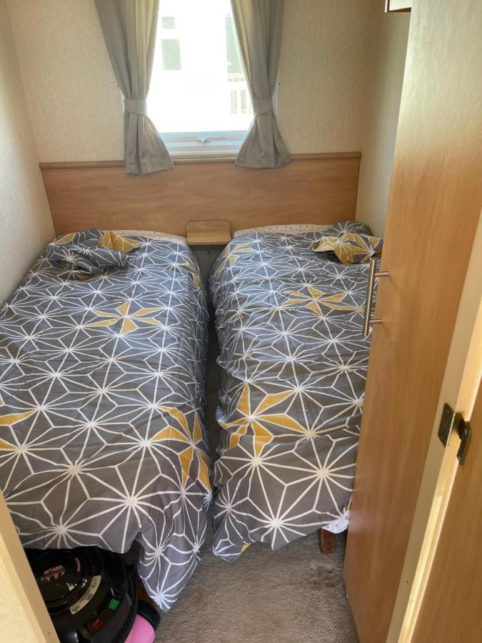 Yellow 3 Caravan Ingoldmells 6 Berth 3 Bedrooms Skegness Exterior photo