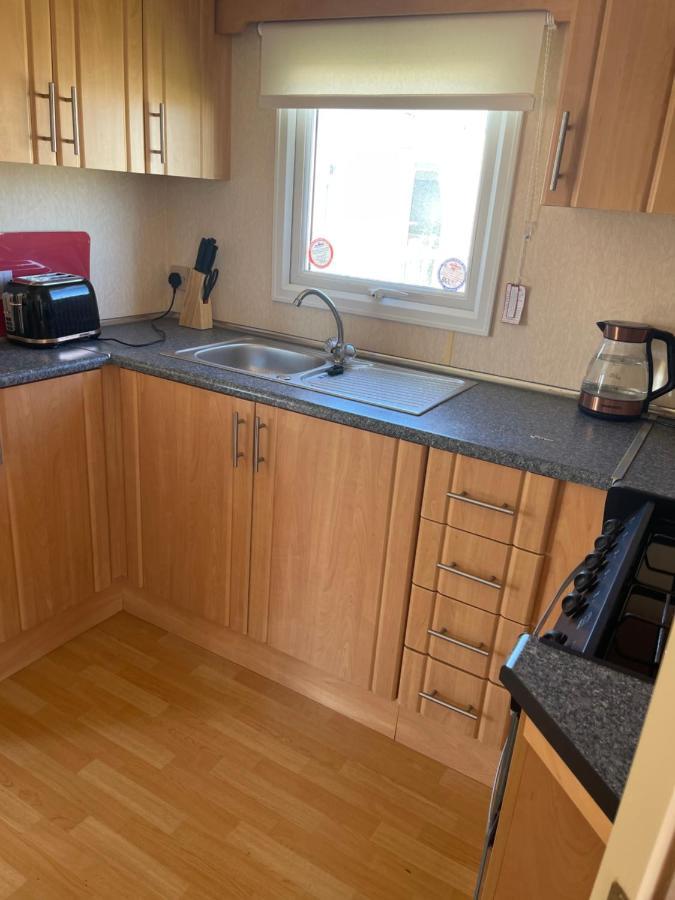 Yellow 3 Caravan Ingoldmells 6 Berth 3 Bedrooms Skegness Exterior photo