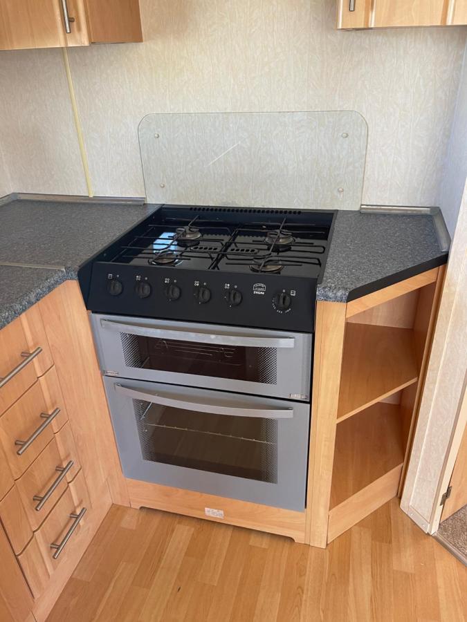 Yellow 3 Caravan Ingoldmells 6 Berth 3 Bedrooms Skegness Exterior photo