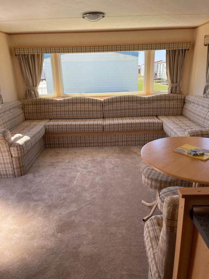 Yellow 3 Caravan Ingoldmells 6 Berth 3 Bedrooms Skegness Exterior photo