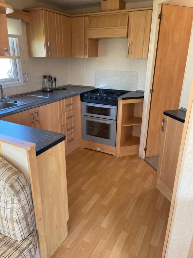 Yellow 3 Caravan Ingoldmells 6 Berth 3 Bedrooms Skegness Exterior photo