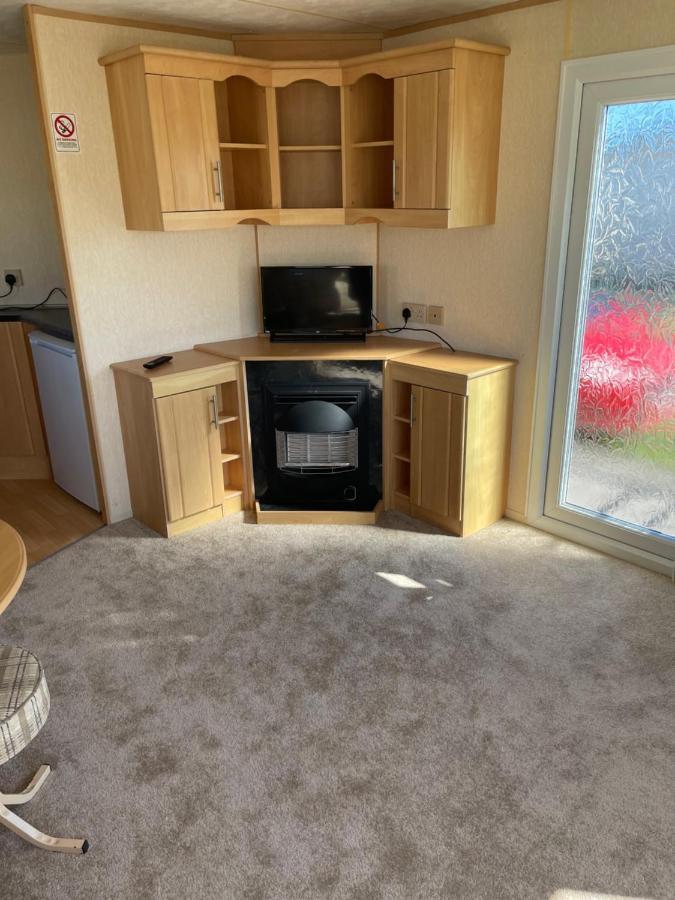 Yellow 3 Caravan Ingoldmells 6 Berth 3 Bedrooms Skegness Exterior photo