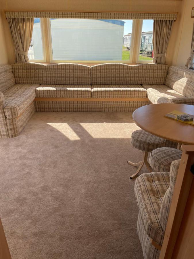 Yellow 3 Caravan Ingoldmells 6 Berth 3 Bedrooms Skegness Exterior photo