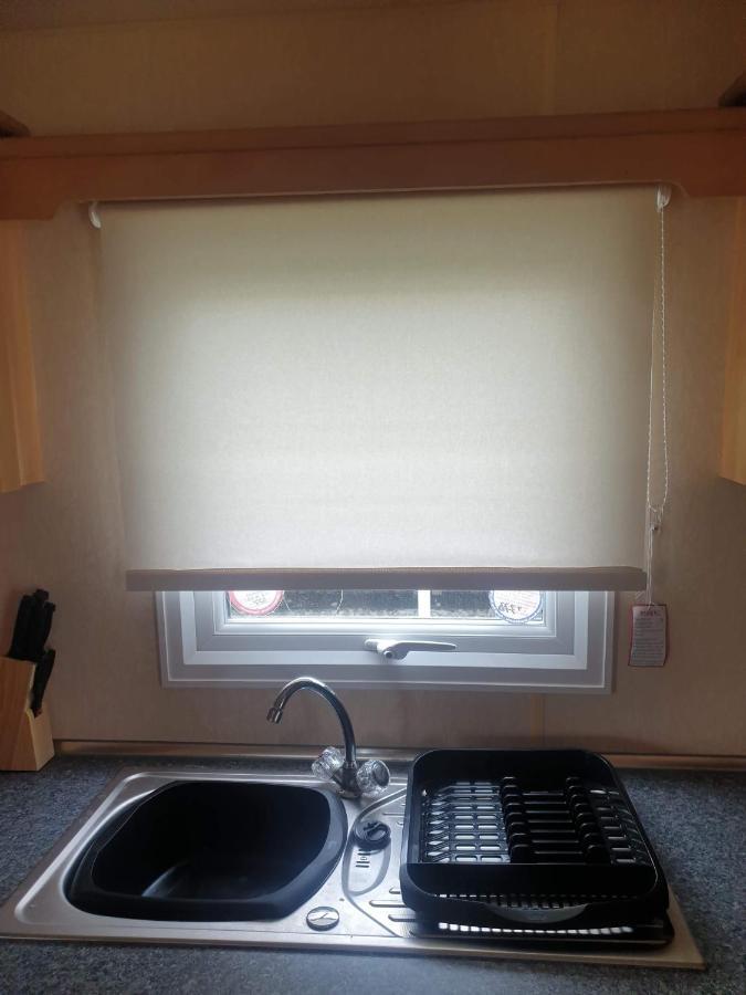 Yellow 3 Caravan Ingoldmells 6 Berth 3 Bedrooms Skegness Exterior photo