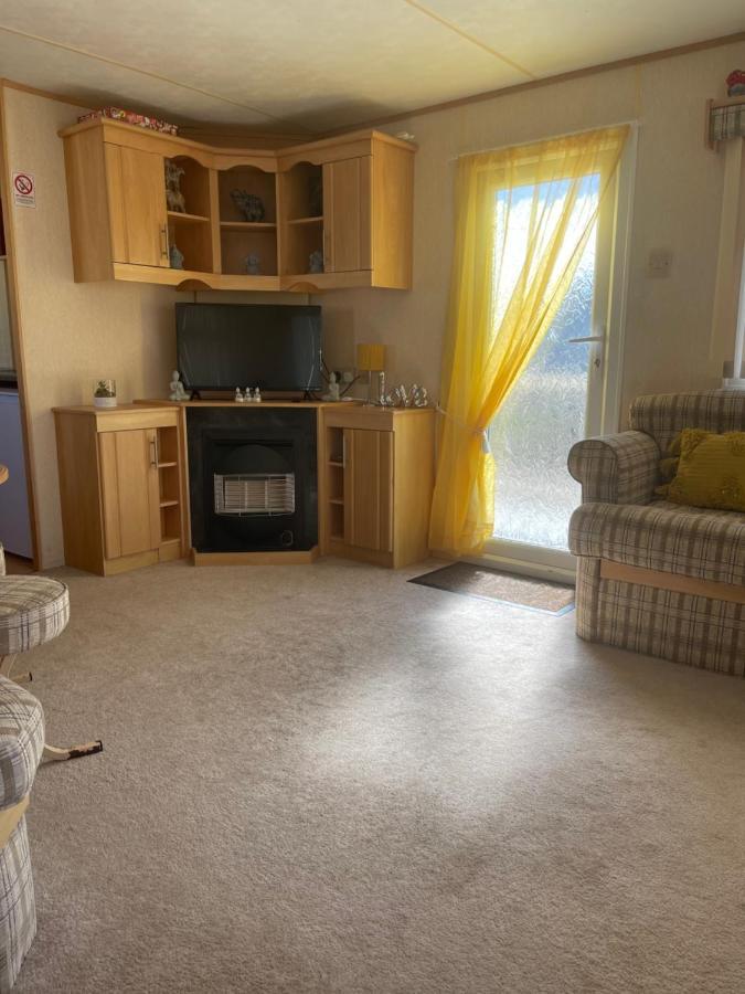 Yellow 3 Caravan Ingoldmells 6 Berth 3 Bedrooms Skegness Exterior photo